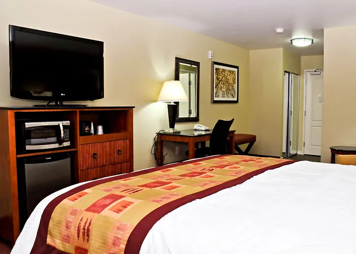 Best Western Plus Layton Park Hotel