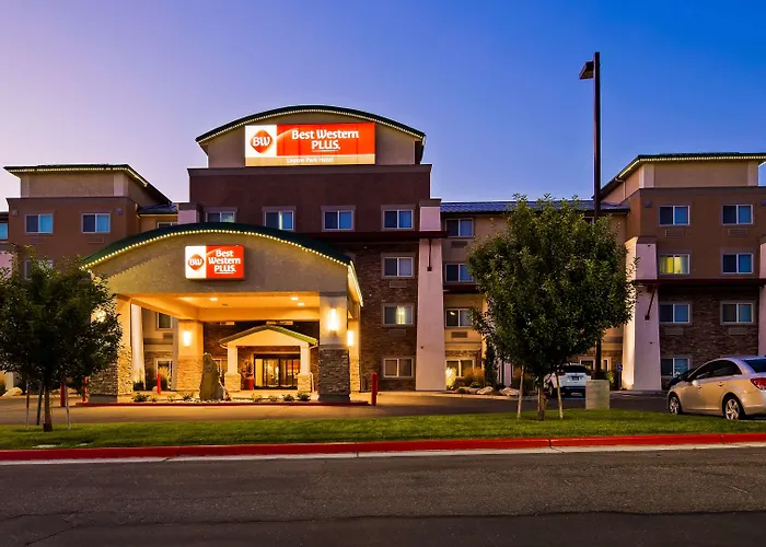 Best Western Plus Layton Park Hotel