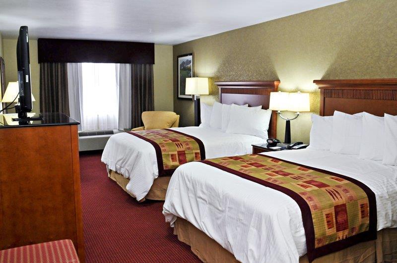 Western Park Hotel Layton