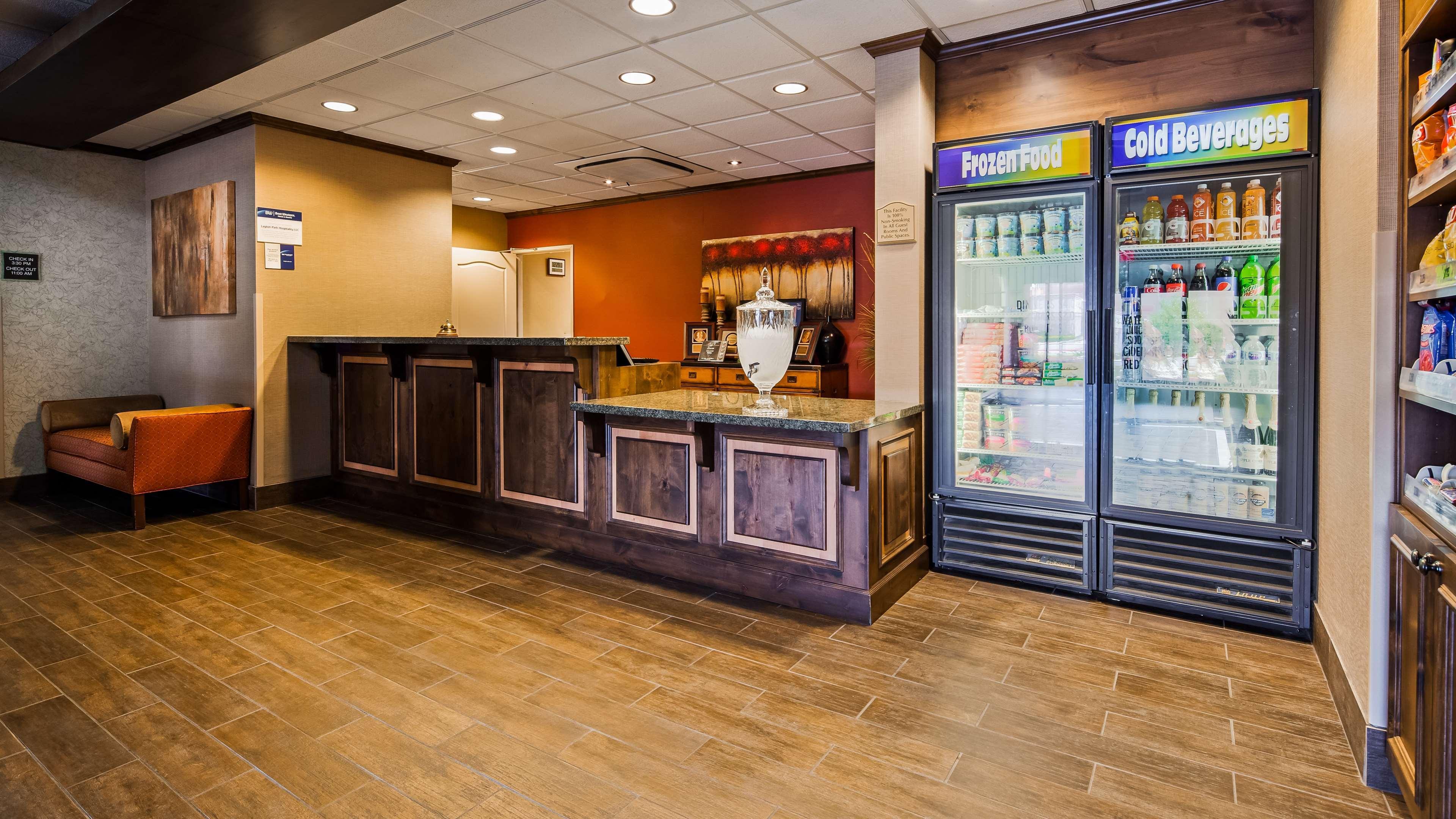 Hotel Western Park Layton