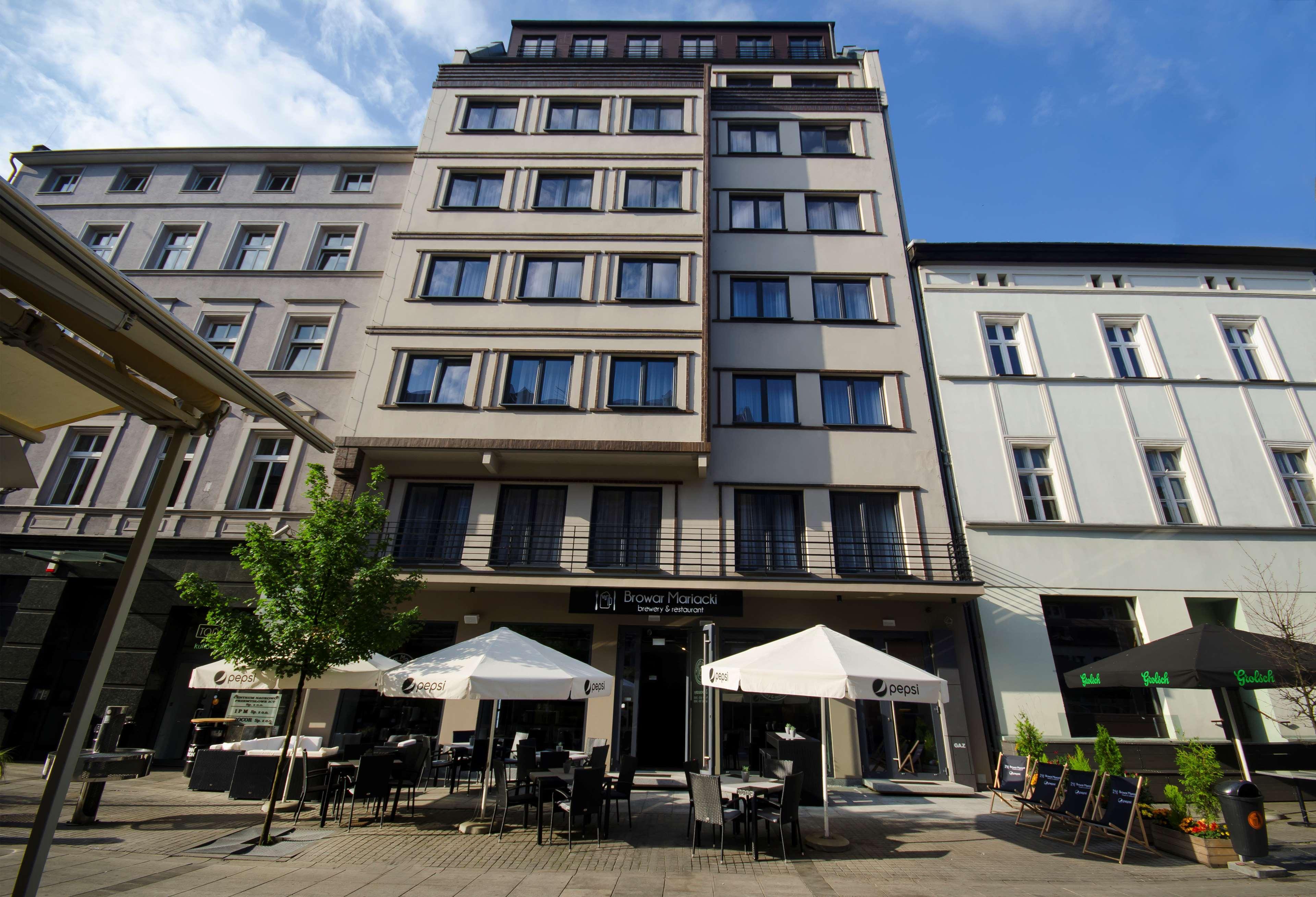 Western Park Hotel