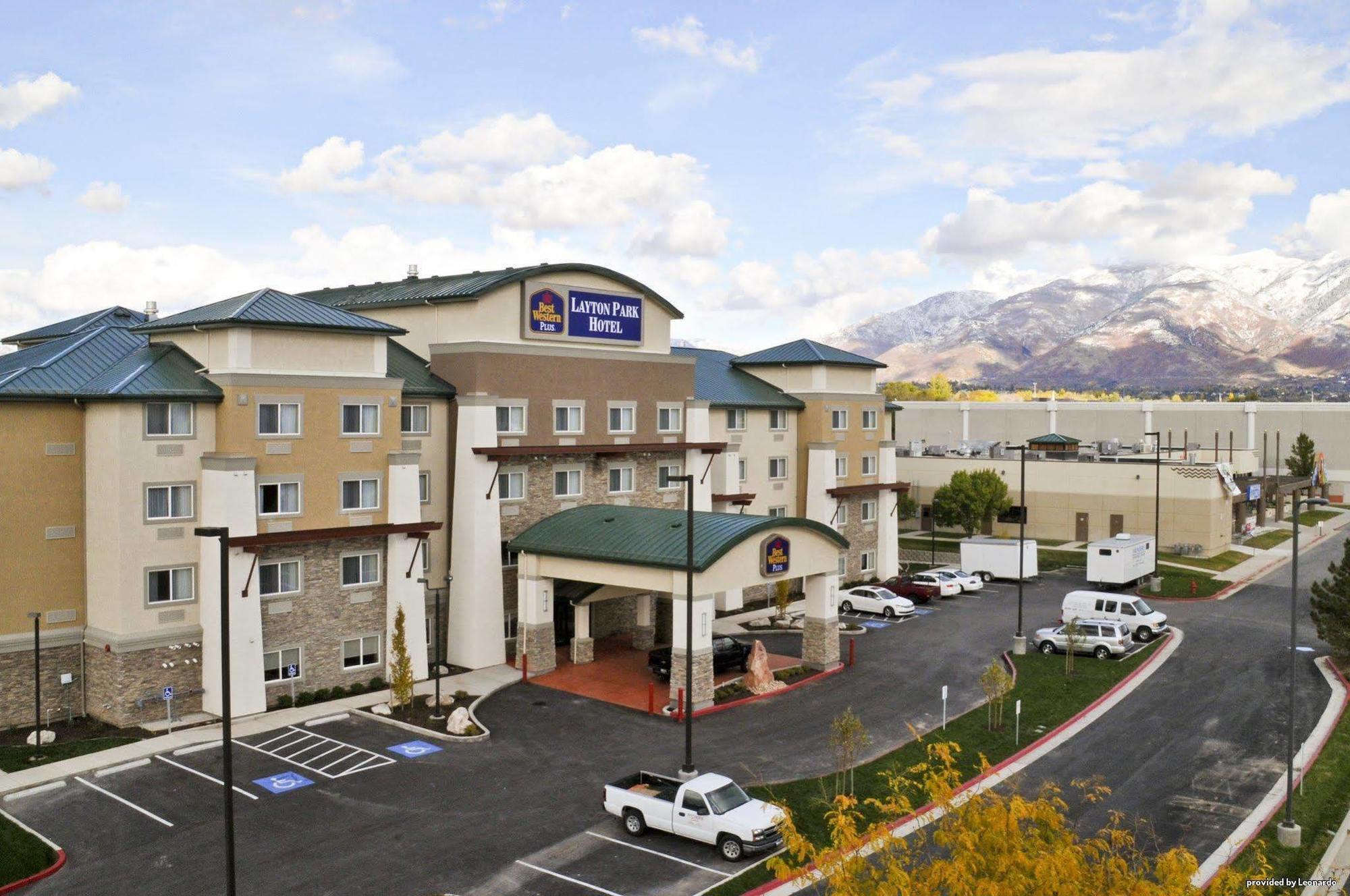 Hotel Western Park 3*